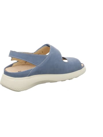 Finn Comfort Komfort Sandale in blau
