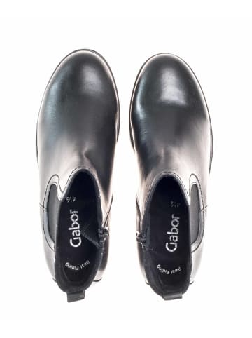 Gabor Chelsea Boot in schwarz