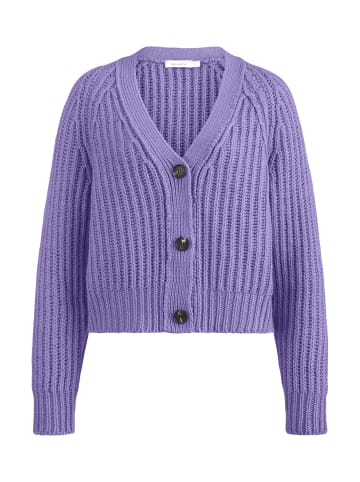 Hessnatur Cardigan in lila