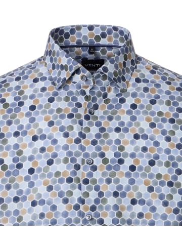 Venti Businesshemd in Blau