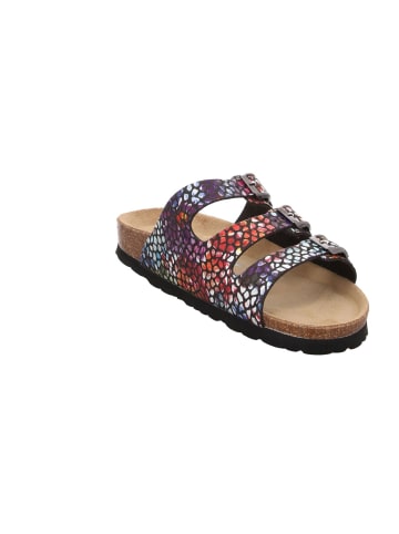 ROHDE Pantoletten in MULTICOLOR