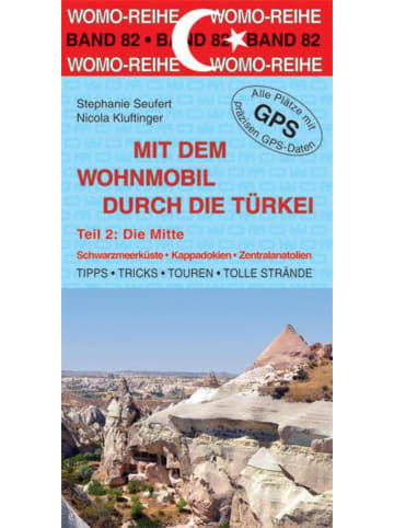 ROTH Mit dem Wohnmobil durch die Türkei 02. Die Mitte