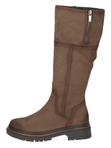 Caprice Stiefel braun