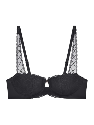 Triumph Bügel-BH Illusion Lace Dirndl BH in Black