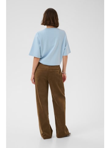 CULTURE Casual Hose CUbetonia Loose fit in Cub