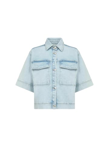 Levete Room Hemd LR-KOSA 11 in L650 - BREEZY BLUE