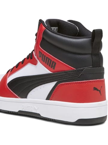 Puma Sneaker "Rebound v6" in Weiß