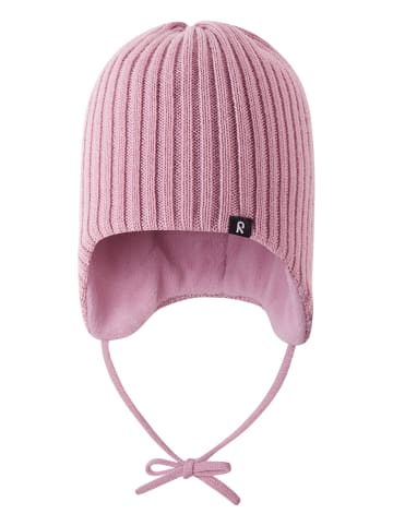 Reima Beanie Myssytys Grey Pink