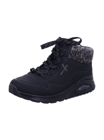 Skechers Mädchen Stiefel UNO GEN1 - DARLING DAZE in Schwarz