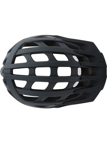 Lazer MTB-Helm Roller + NET in grau