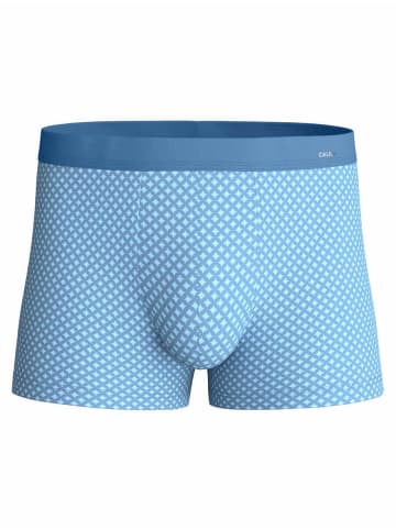Calida Herren Shorts in Atlantic blue
