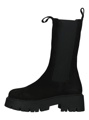 Lazamani Stiefelette in Schwarz