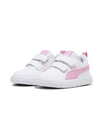 Puma Turnschuhe Courtflex in Lila
