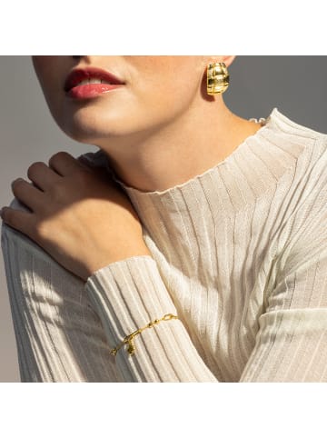 Luxenter Armband Wilya mit 18 Karat Gold-Finish – WILYA