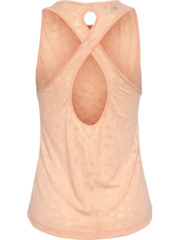 Hummel Sportshirt in Orange