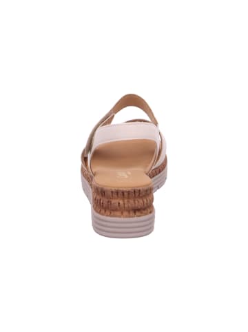 Gabor Comfort Riemchensandalette   in Beige