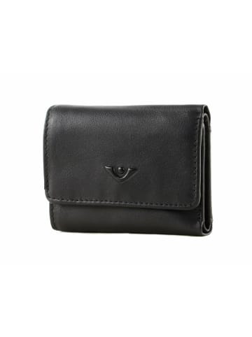 Voi Geldbörse für Damen in Schwarz