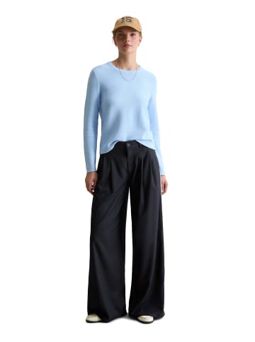 Marc O'Polo DENIM Pullover regular in Blue Dusk