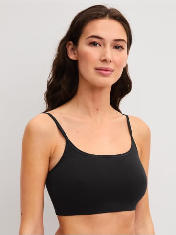 Calida Bustier in schwarz