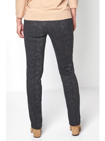 Relaxed by TONI Stoffhose für Damen in schwarz