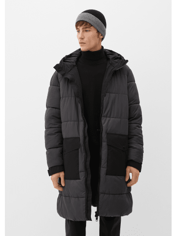 s.Oliver Outdoor Jacke langarm in Grau