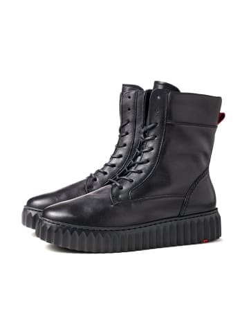 LLOYD Schuhe Moderne Schnürstiefelette in SCHWARZ