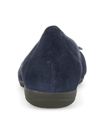 Gabor Ballerinas in Blau