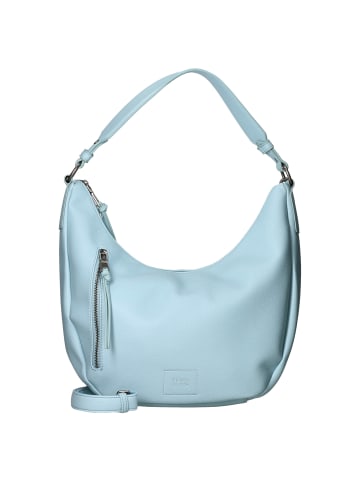 FREDs BRUDER Bestie Hobo - Schultertasche 40 cm in shy blue