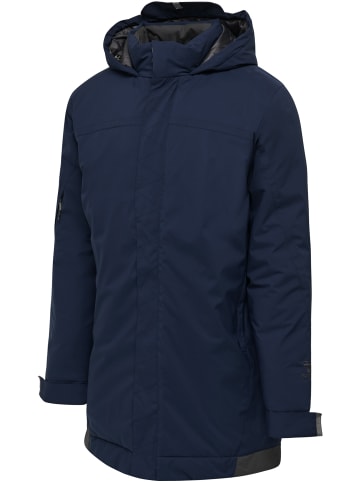 Hummel Mantel Hmlnorth Damen in MARINE