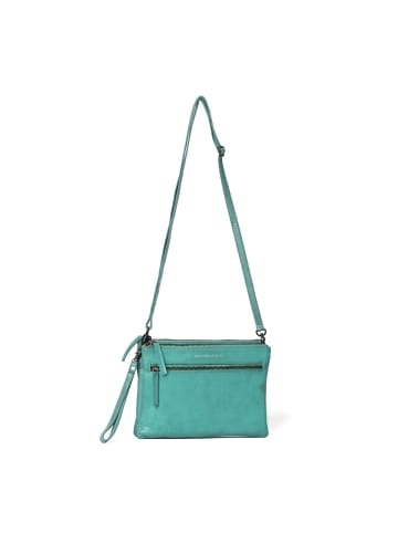 Sticks and Stones Tasche Valletta in Aquamarine