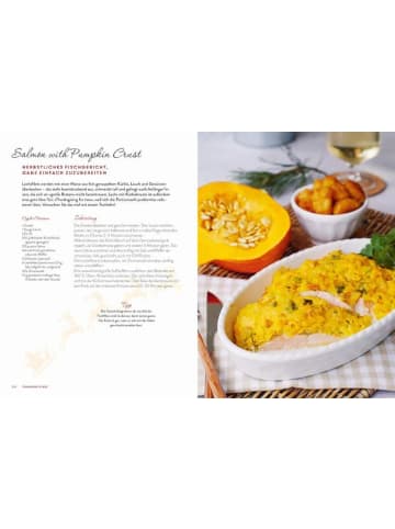 Christian American Christmas | Die schönsten Rezepte & Traditionen für eine echt...