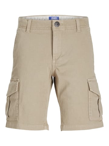 JACK & JONES Junior Shorts 'Joe' in braun