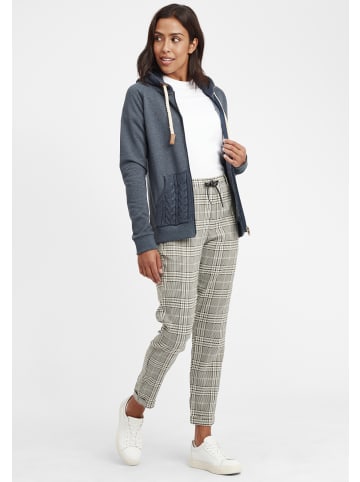 Oxmo Kapuzensweatjacke OXMatilda in Blau