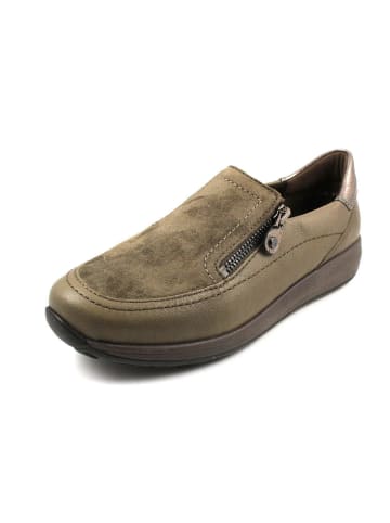 Ara Shoes Halbschuh in oliv