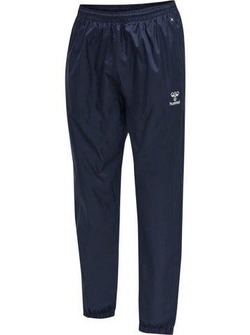 Hummel Sweat Pant in Blau