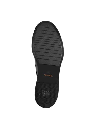 Tamaris Elegante Schnürschuhe in Schwarz