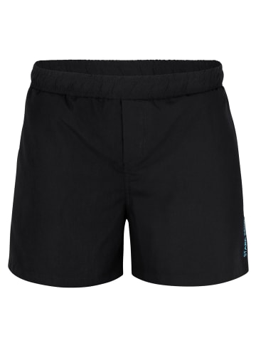 Stark Soul® Badeshorts in Schwarz