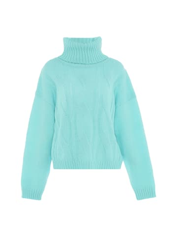 VIRITA Women Sweater in Sanftes Mint