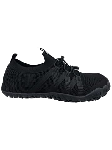Trekker Barfußschuhe Komfort in Schwarz