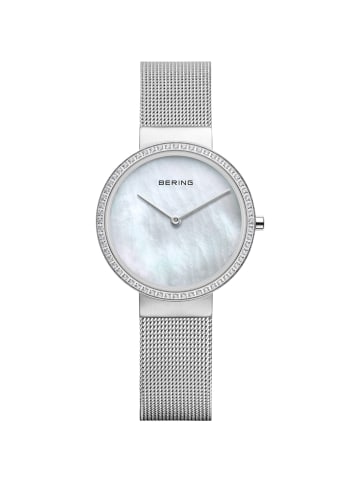 Bering Quarzuhr 14531-004 in Silber