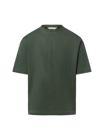 Selected T-Shirt SLHLooseOscar in tanne