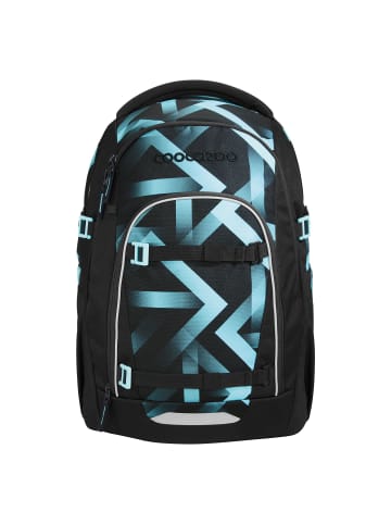Coocazoo Mate Schulrucksack 44 cm in Laser Lights