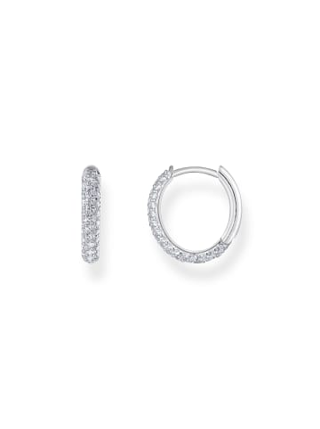 Thomas Sabo 925 Sterling Silber Ohrschmuck
