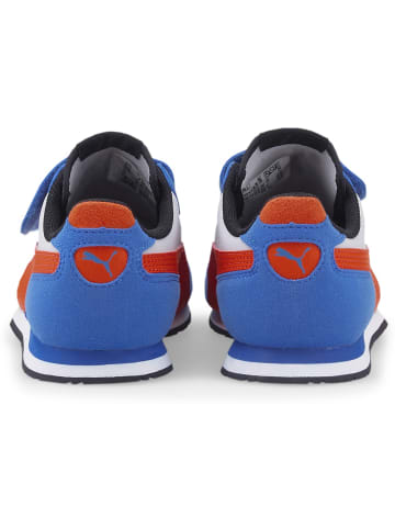 Puma Kinder Sneaker "Cabana Racer SL 20 V PS" in Weiß