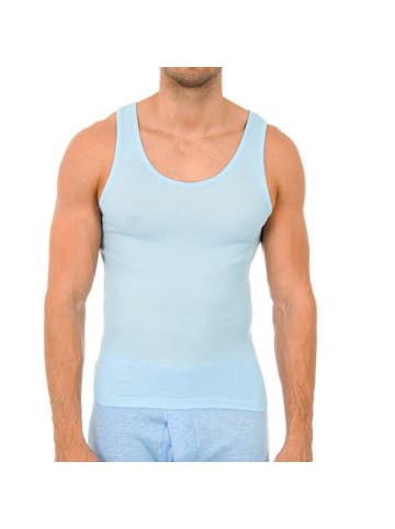 Abanderado Unterhemd in Blue