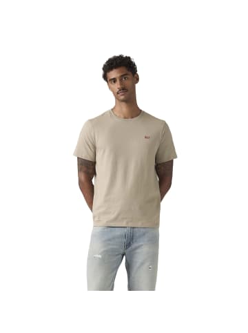 Levi´s T-Shirt 1er Pack in Khaki