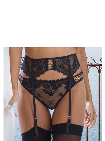 String in schwarz