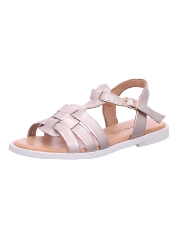 Apple of Eden Damen Sandaletten  in Beige