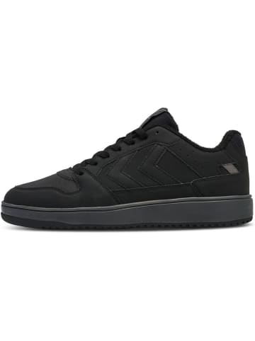 Hummel Sneaker in Schwarz