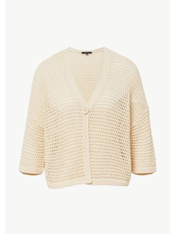 comma Strickjacke  in  0505_beige